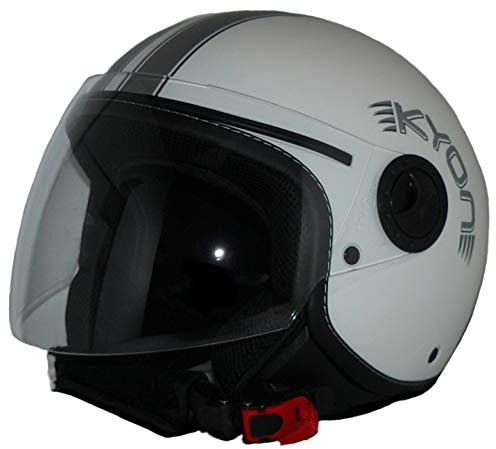 protectwear Casco aperto con visiera H710-WS#17-XL