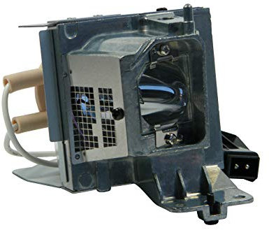 azurano Beamerlampe für OPTOMA SP.72Y01GC01, BL-FU260C Ersatzlampe mit Gehäuse