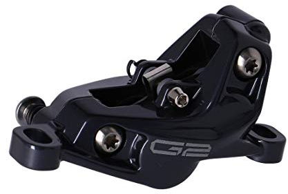Sram Caliper Brake Caliper for DB Assy G2 Ulti MTB (Grey, Front/Rear, Carbon, DM, Hydraulic)