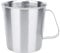 Milk Frothing Pitcher Cup, 1000ml Stainless Steel Milk Frothing Jug Cup Coffee Milk Pitcher with Scale for Coffee, Latte/Cappuccino.