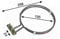 REPORSHOP - Resistencia Circular Horno Teka 2200w 230v