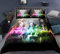 YUBAIBA Anime Pillowcase Quilt Cover, Sword Art Online, Bettwäsche for Otaku Und Anime Fans, glatt und atmungsaktiv, Zipper Öffnen und Schließen, Kinder/Weihnachten/Urlaub Geschenke