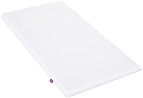 Snuz SnuzPod³ Matratze für Kinderbett, 44 x 80 cm, weiß, M011B