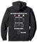 Egal Welche Hautfarbe Ich Hasse Jeden Fick Dich Humor Pullover Hoodie