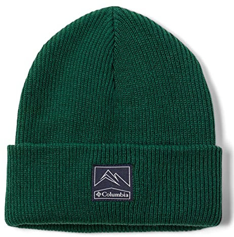 Columbia Unisex Whirlibird™ Beanie M tze, Spruce, Einheitsgröße EU