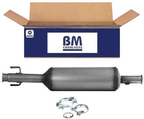 BM Catalysts BM31021H SCR-Katalysator hinten