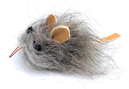Purrs Mini Mouse attachment- Fits PurrSuit, Frenzy & DaBird wand Cat Toys