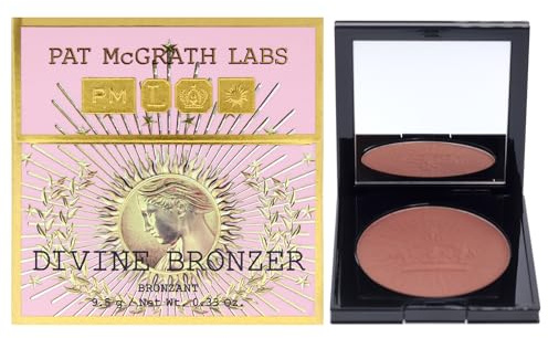 Skin Fetish Divine Bronzer - Bronze by Pat Mcgrath Labs for Women - 0.33 oz Bronzer
