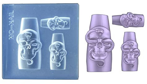 3D Butterfly Embossing Nail Art Mold Silicone Flower Decorative Mold Nail Art Making Tool Silicone Carving Mould