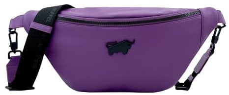 BRAUN BÜFFEL Capri Cross Body Bag Viola