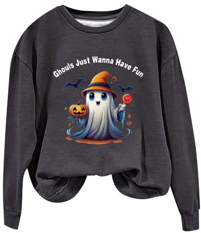 Uwdiohq Outlet Sale Sonderangebote Pulli Herren Ohne Kapuze Sweatshirt Damen Vogue X-Mas Pullover Damen Weihnachts Langarmshirt Sweatjacke Mit Stehkragen Damen Sonderangebote Schnäppchen