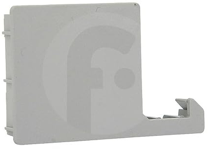 Abdeckung grau für u.a. AEG, Electrolux Dunstabzugshaube 32934465
