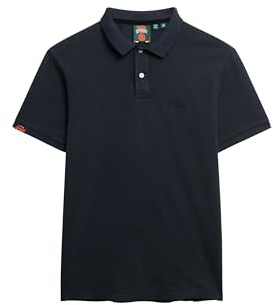 Superdry Herren Vintage Destroy Poloshirt