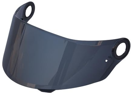 YIWEOG Motorrad Anti-UV Anti-Kratz Windschutz Helme Objektiv Visier Ersatz für LS2 FF358 FF396