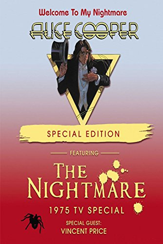 Welcome To My Nightmare - Special Edition (DVD)