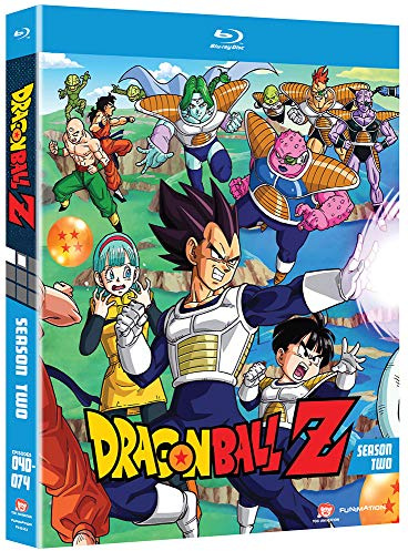 Dragon Ball Z: Season 2 [Blu-ray]