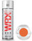 WRX Spray Paint - Orange - 400 ml Quality Brilliant Colours Perfect Finish Brilliant All Purpose Interior/Exterior, Art, Crafts, Auto, Home Furniture, Garden, Radiator Paint 400ml