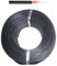 Cavo RG59 Coassiale 100 Metri 75 OHM AF Nero CEI 20-22 ANTIFIAMMA COAX RG59