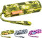 big buddy® Futterdummy für Hunde | Apportierbeutel, Futterbeutel, Hundetraining, Agility Training, Hundeerziehung, Dummy für leckerlies - extrem strapazierfähig (Bulli Grün)