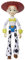 Mattel Disney Pixar Toy Story - Grande Figurine Articulée Jessie - Poupée Cow-Girl - 13 Points d'Articulation - À Collectionner - 30 cm - Cadeau dès 3 Ans, HFY28
