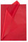 Geschenkpapier Seidenpapier Rote- Papier zum verpacken Rote 50x70 cm, Decoupage seidenpapier Rote 50 Blatt