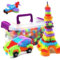Rvtkak Giocattolo Educativo Sticky Balls Giocattoli Creativi DIY Thorn Balls Building Block Giocattolo per bambini oltre i 3 anni