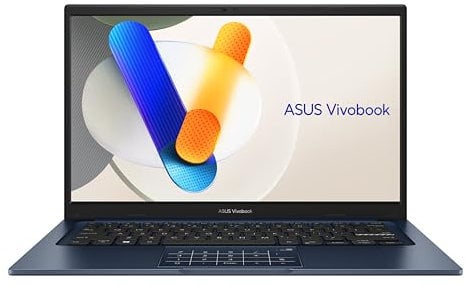 ASUS Vivobook 14 X1404ZA AM547W Intel® Core? i7 i7 1255U Ordinateur portable 35,6 cm (14) Full HD 16 Go DDR4 SDRAM 512 Go SSD