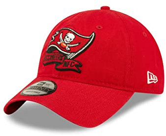 New Era NFL Tampa Bay Buccaneers Official 2022 Sideline 9TWENTY Game Cap