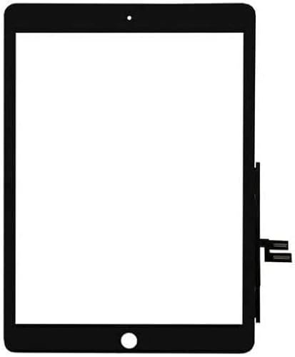 LeHang Touch Panel Digitizer Glas Bildschirm Ersatz Kompatibel mit ipad 7/8/9 Gen A2197/A2198/A2200 A2270/A2428/A2429/A2430 (NOT LCD Display) Schwarz