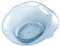 Milageto Sitz Vasca da Bagno per WC, Bidet Vasca da Bagno Anti Trabocco, Universale, Riutilizzabile, Portatile Appendibile Sedile a Vapore Vasca da Bagno per, Blu