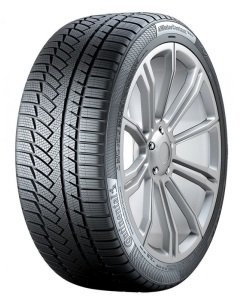 CONTINENTAL Winterreifen 215/55 R 17 XL TL 98H WINTERCONTACT TS 850 P BSW M+S 3PMSF