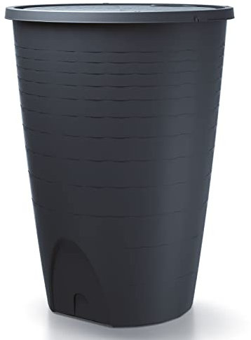 FLORANTIA Regentonne Peruno 260 Liter anthrazit