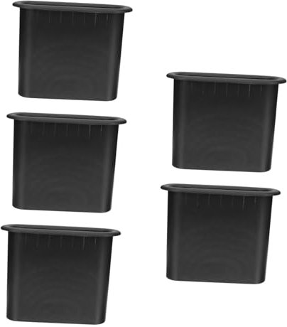 Veemoon 5pcs Replacement Subwoofer Port Tube Speaker Plugs Speaker Accessory Kit