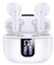 URIZONS ENC In-Ear TWS Noise Cancelling Headphones - Wireless Bluetooth 5.4 Earphones for Sports Travel with USB C Charging Cable and Power Display - White