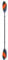 Jobe Gama Fiberglas 4-Teiliges Kajakpaddel 2024 – Orange
