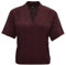 OPUS Damen Kurzarmshirt | Shirt SERALIA Amarena, 42