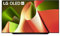 83 Inch B4 OLED HDR 4K Ultra HD Smart TV (α8 AI Processor, Dolby Atmos, Freeview Play and Amazon Alexa, 120Hz) Black