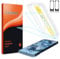 Caisemo 4 in 1 for Google Pixel 8 Pro 6.7'' Screen Protector, 2 Pack HD Tempered Glass Film with Auto Dust-Elimination Installation+2 Pack Lens Protector
