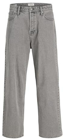 JACK & JONES Boy Baggy Fit Jeans JJIALEX JJORIGINAL SQ 852 NOOS JNR Baggy Fit Jeans Junior