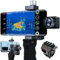 Thermal Master monocolo per immagini termiche per la caccia T2 Pro visione notturna cannocchiale per immagini termiche 1579 metri Rileva la termocamera all'aperto 15x zoom Maniglia tattica e supporto