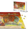 Klassisches Puzzle, 1000 Teile, The Sword and The Sorcerer Vintage Kino
