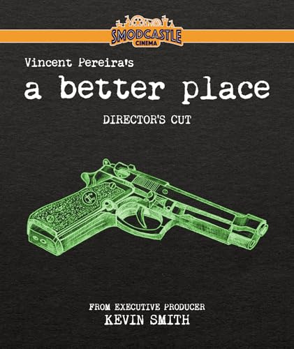 Blu-Ray Better Place: Director's Cut [Edizione: Stati Uniti]
