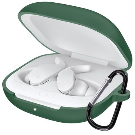 Custodia protettiva in silicone per cuffie Bluetooth wireless Beats Fit Pro