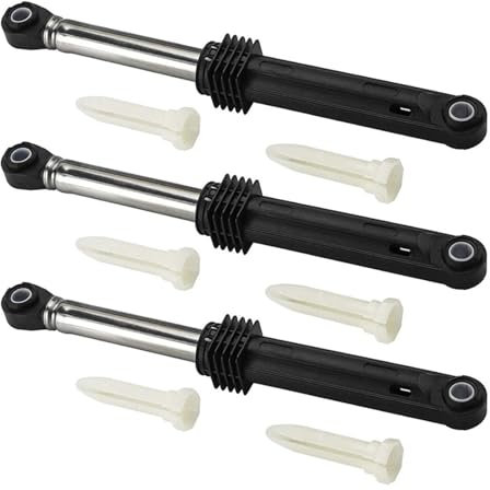 3Piece Washer Shock Absorber 383EER3001G 4901ER2003A Accessories,Compatible For LG Washing Machine 383EER3001F,383EER3001H