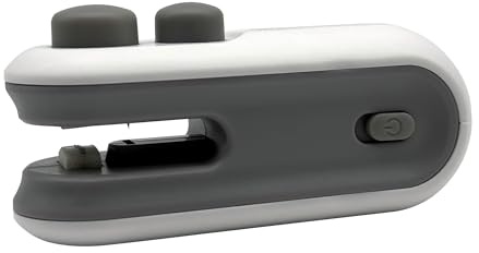 RealPower Sealer-1, Mini-Verschweißgerät mit Schneidefunktion