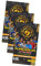 Bundle mit Panini FIFA Club World Cup 2025 - WM Trading Cards - Weltmeisterschaft Sammelkarten - 3 Booster + Exklusive Geburtstagskarte