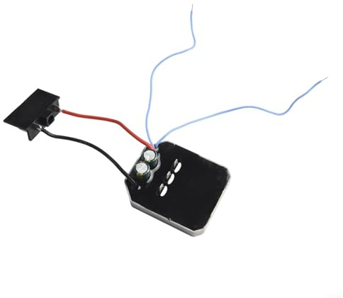 Bürstenlose elektrische Kettensägen-Controller-Platine für 30,5 cm Lithium-Elektrowerkzeug, Ersatz-Motherboard-Steuermodul