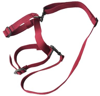 ifundom Praktischer Verstellbarer Tragegurt für Picknickdecke und Yogamatte aus Bruchfestem Polyester Elastischer Outdoor Gurt für Reisen Camping und Freizeit