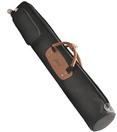 ALCXAZS Mehrzweck Gigbag für Sopransaxophon mit Metallreißverschluss und wasserdichter Beschichtung für einen effizienten und sicheren Transport von Tasche, Mundstück und