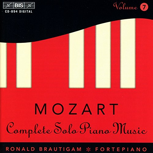 Complete Solo Piano Music 7